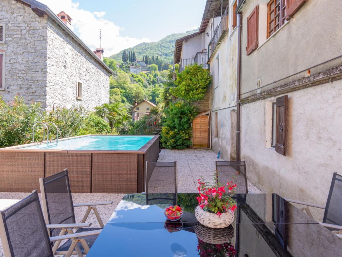 Holiday Home Rita - Vna201 By Interhome Perledo Bagian luar foto