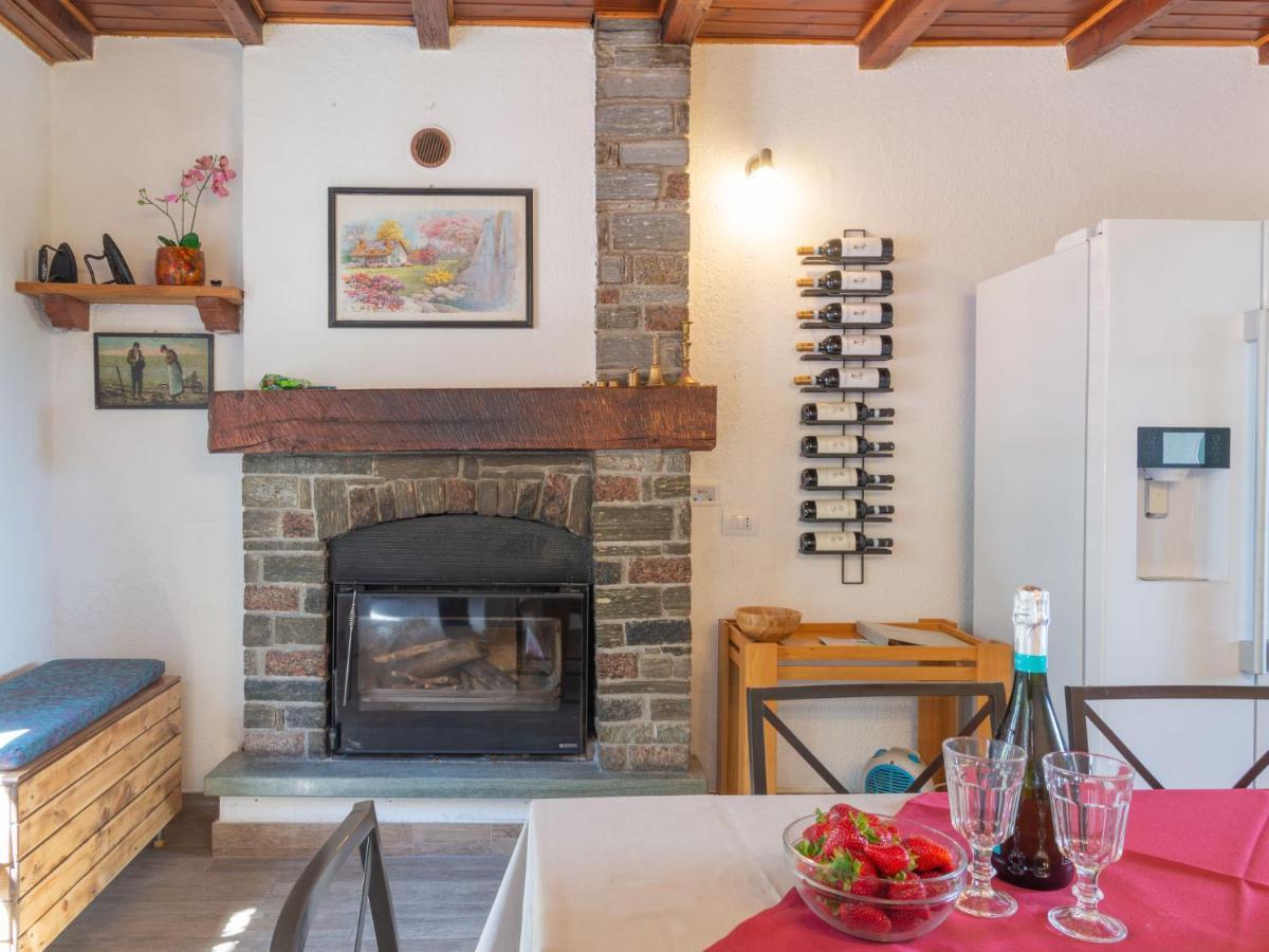 Holiday Home Rita - Vna201 By Interhome Perledo Bagian luar foto