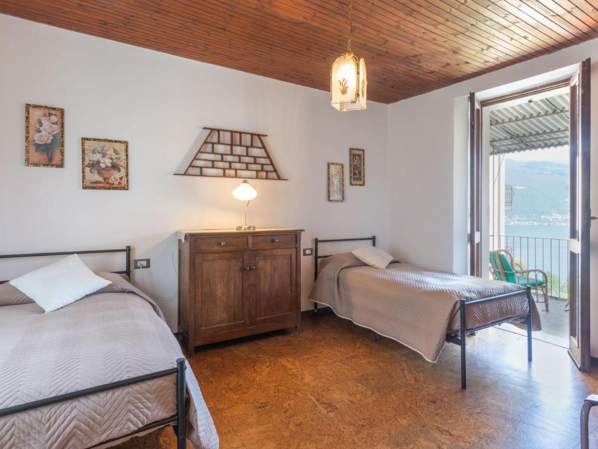 Holiday Home Rita - Vna201 By Interhome Perledo Bagian luar foto